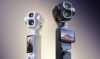 DJI Osmo Pocket 4P Launched With Dual Cameras, 4K 60fps Recording, and 3x Optical Zoom