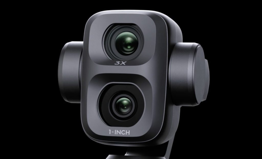 DJI Osmo Pocket 4P
