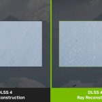 DLSS 4.5 Ray Reconstruction