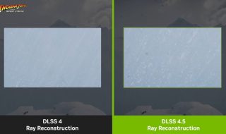 NVIDIA Announces DLSS 4.5 Ray Reconstruction, 27 Games Will Support It at Launch