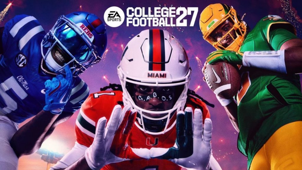 EA Sports College Football 27