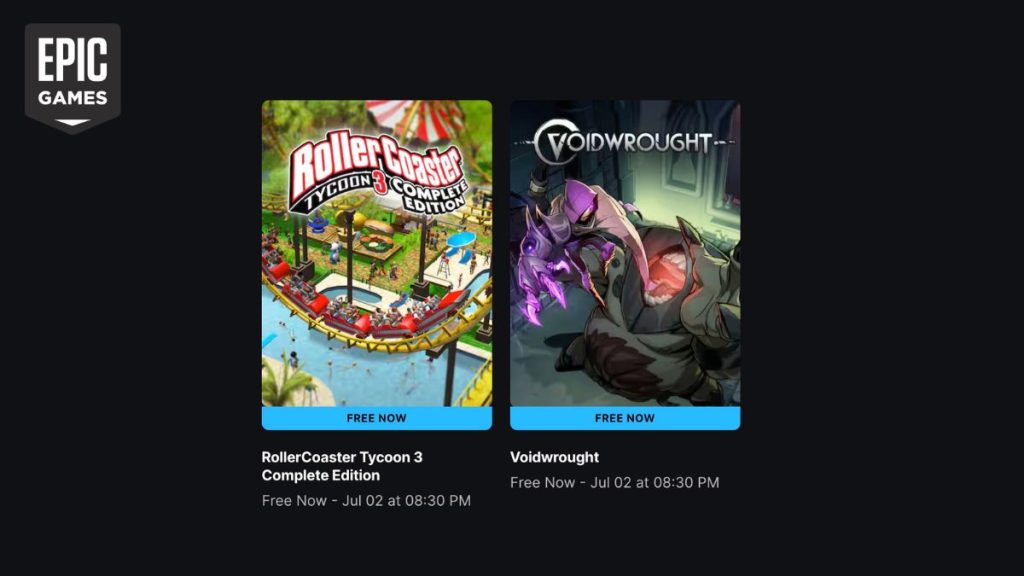 Epic Games Store Freebie