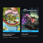 Epic Games Store Freebie