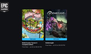 Epic Games Store Adds Two New Free Games This Week for PC Players