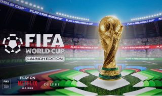 FIFA and Netflix Launch New Football Game Ahead of FIFA World Cup 2026