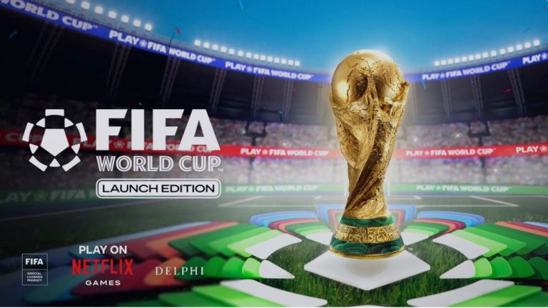 FIFA and Netflix Launch New Football Game Ahead of FIFA World Cup 2026