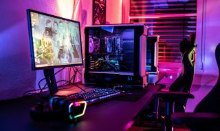 How RGB Lights Became a Core Part of Gaming Culture