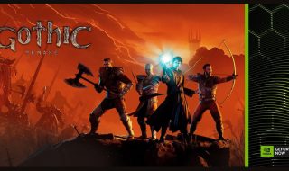 GeForce NOW Adds Jurassic World Evolution 3, Gothic 1 Remake, and More Games in June
