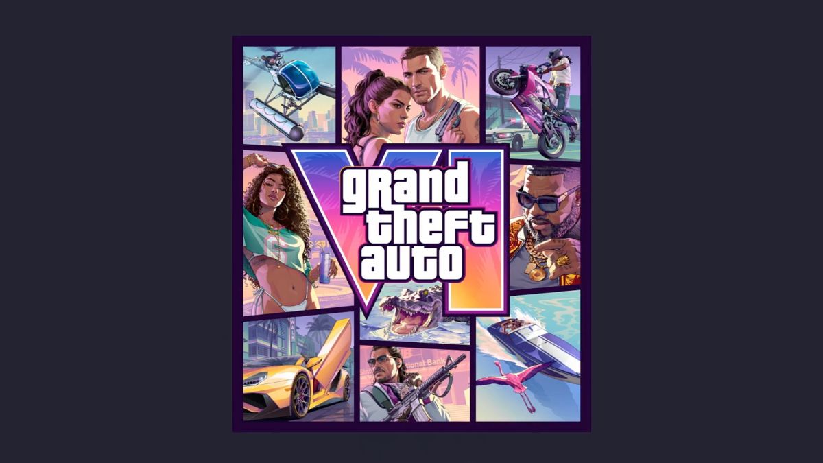 Grand Theft Auto 6 Pre-Orders to Open on June 25, Rockstar Reveals New Cover Art