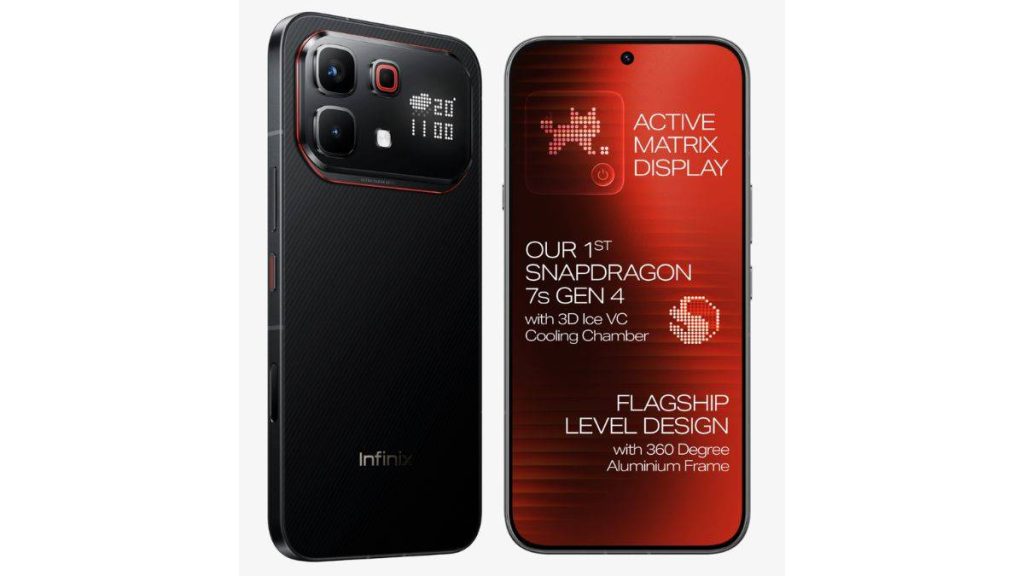 Infinix Note 60 Pro Pininfarina Edition