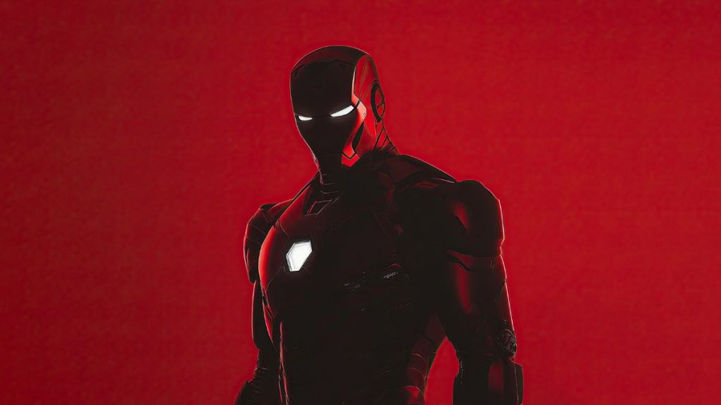 IRON Man