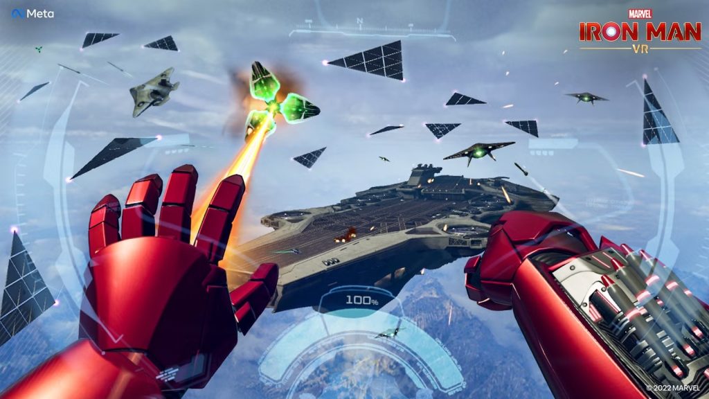 Iron Man VR