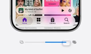 Apple Makes Liquid Glass More Readable and Customizable After User Feedback