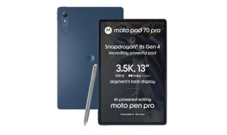 moto pad 70 Pro with 13-inch 144Hz Display, Snapdragon 8s Gen 4 Launched in India