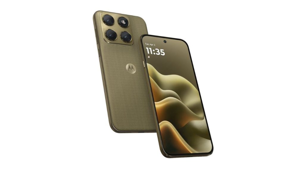 Motorola Edge (2026)