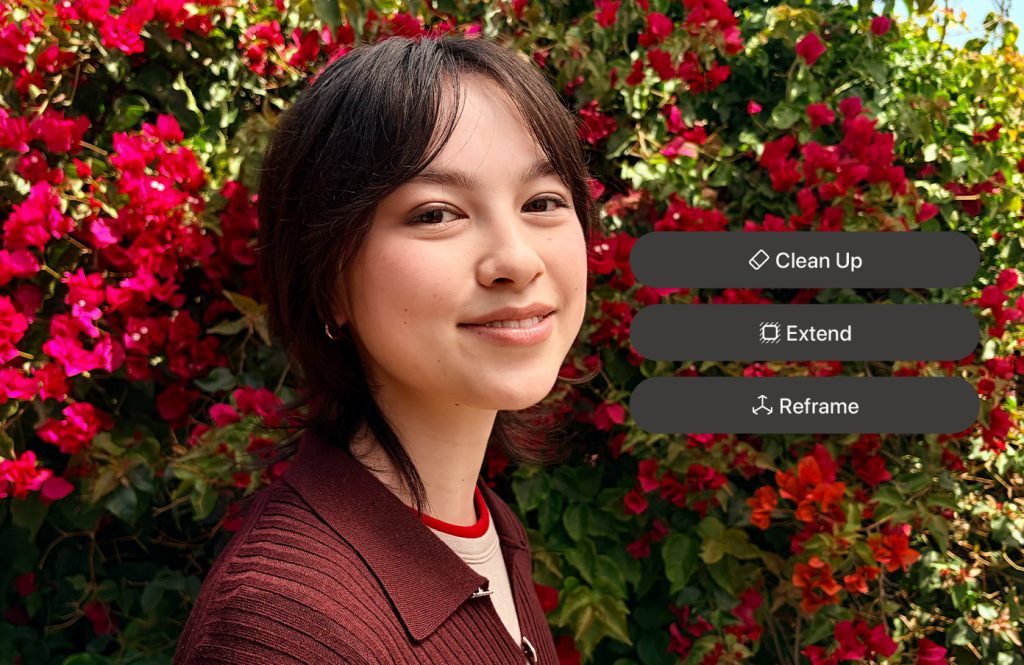 Photos Gains AI-Powered Editing Tools