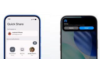 Google Expands Quick Share to Improve File Sharing Between Android and iPhone