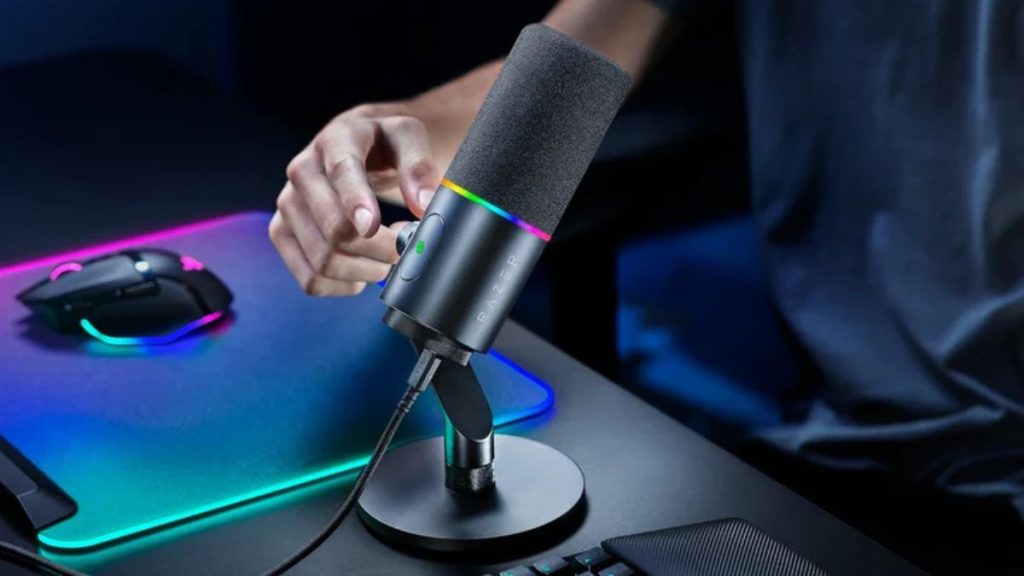 Razer Seiren V3 Pro