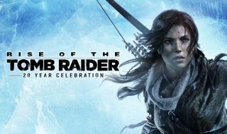 Rise of the Tomb Raider: 20 Year Celebration Now Available on Nintendo Switch 2