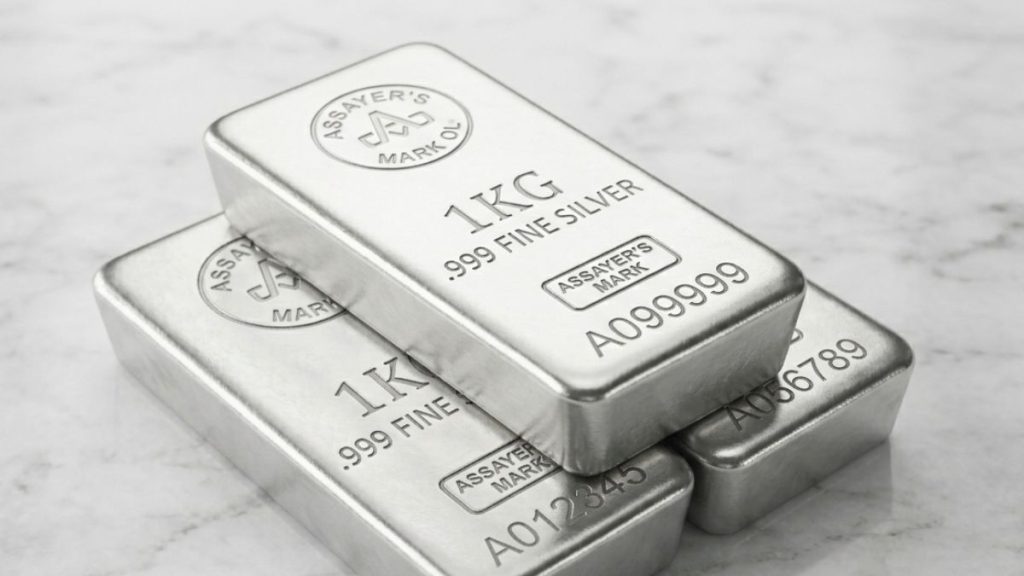 Silver ETF