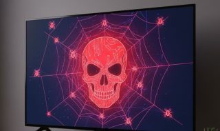 Your Smart TV Could Be Helping Train AI Models Without You Realizing It