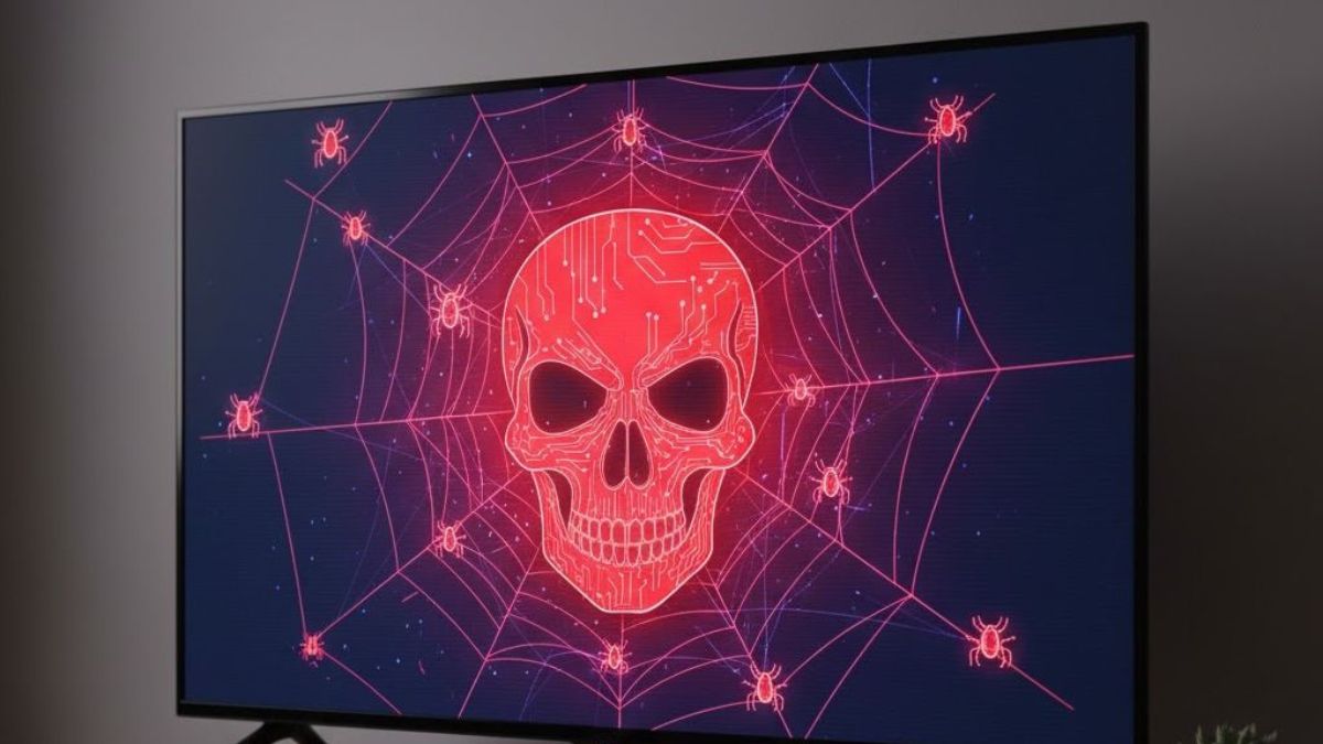 Your Smart TV Could Be Helping Train AI Models Without You Realizing It
