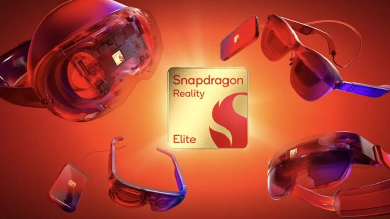 Snapdragon Reality Elite Announced: Qualcomm’s Most Powerful XR Chip Yet