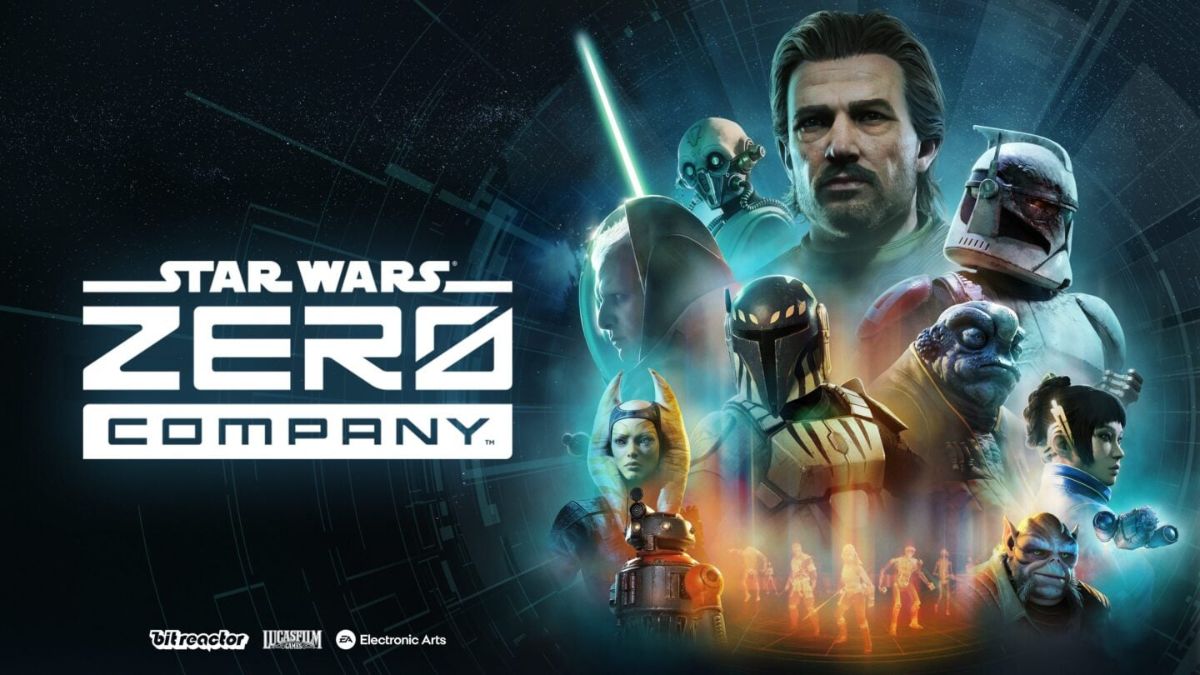 Star Wars Zero Company Launches on August 27 for PS5, Xbox Series, and PC