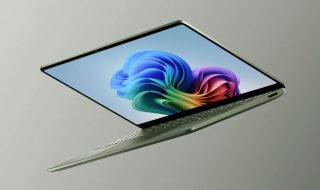 Microsoft Launches Surface Laptop 8 With Snapdragon X2 Chips and Haptic Trackpad