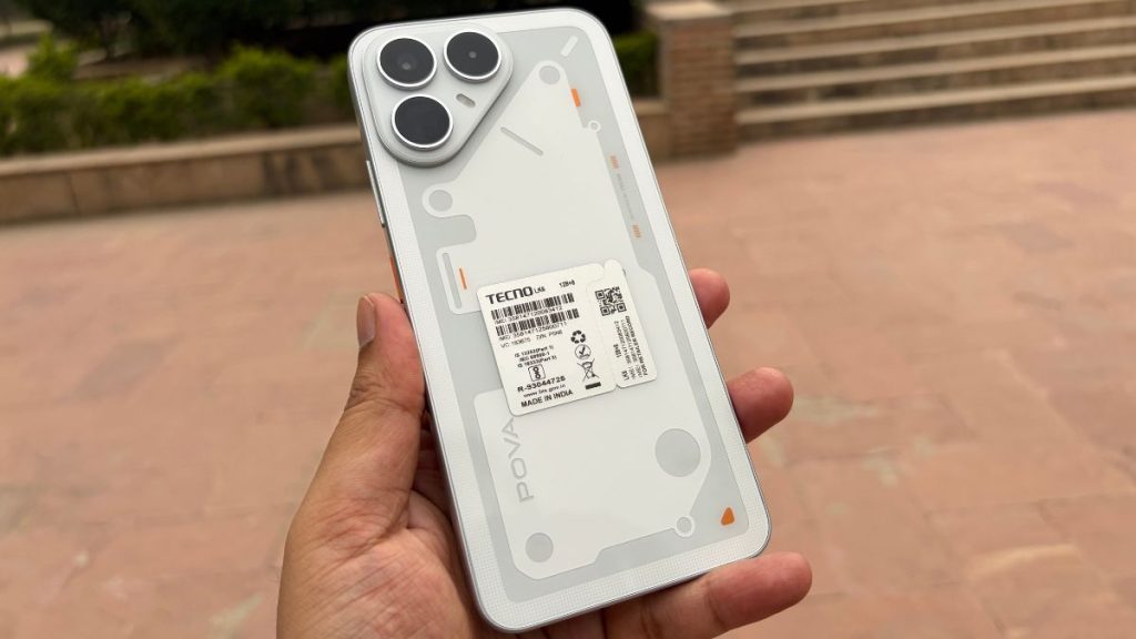 Tecno Pova 8