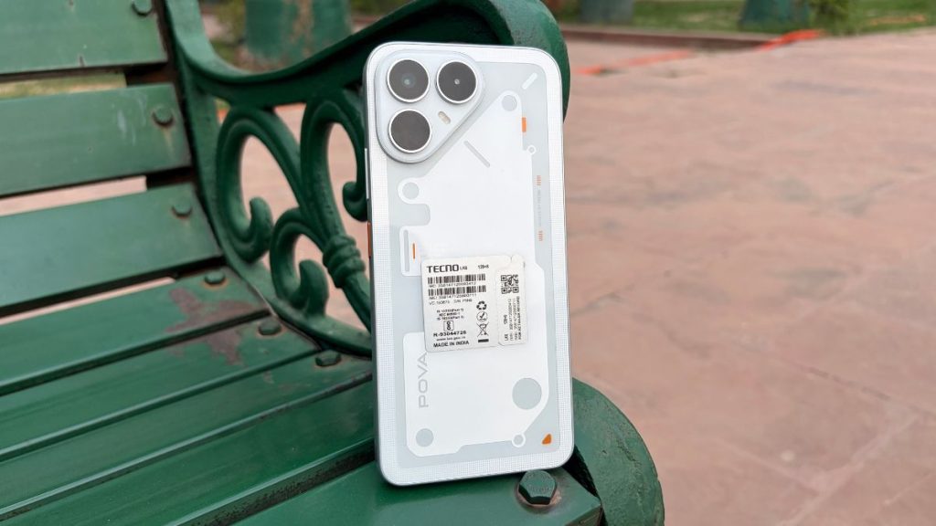 Tecno Pova 8