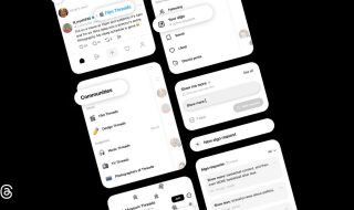 Threads Crosses 500 Million Users, Rolls Out New Community Features