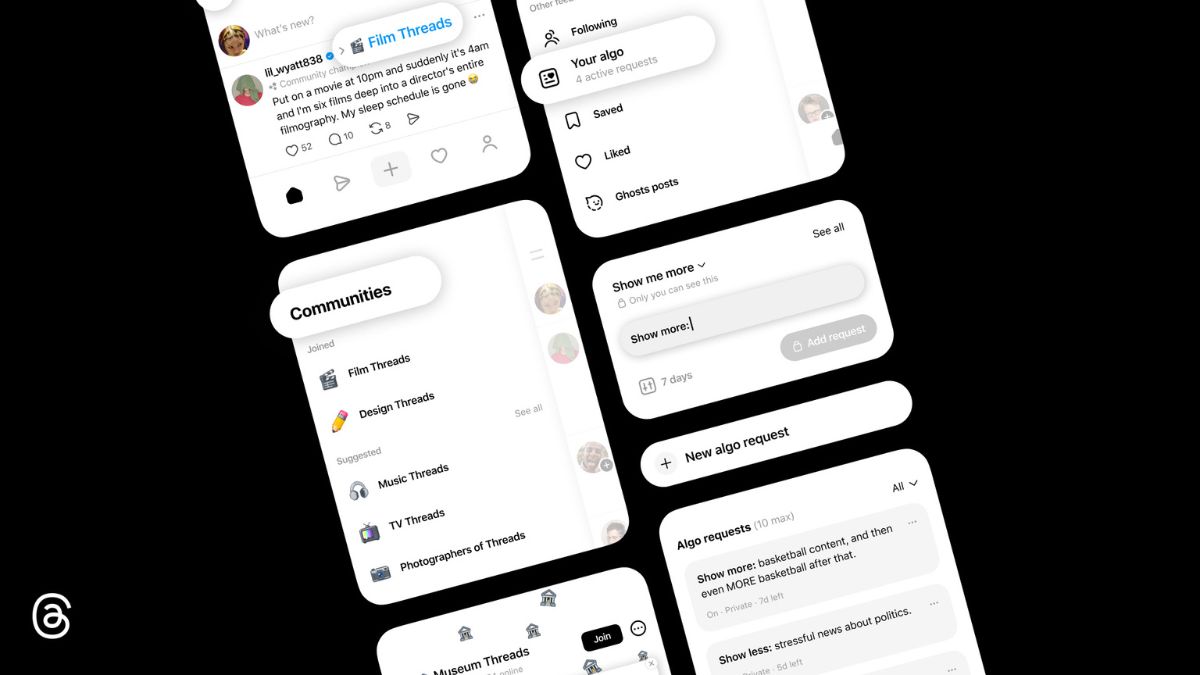 Threads Crosses 500 Million Users, Rolls Out New Community Features