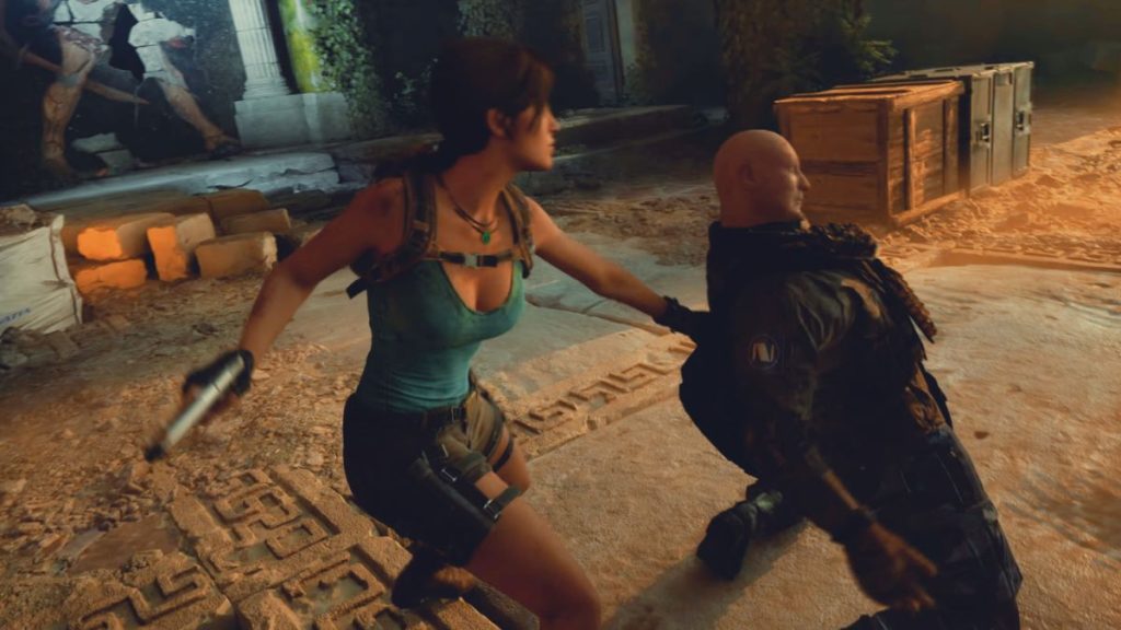 Tomb Raider: Legacy of Atlantis