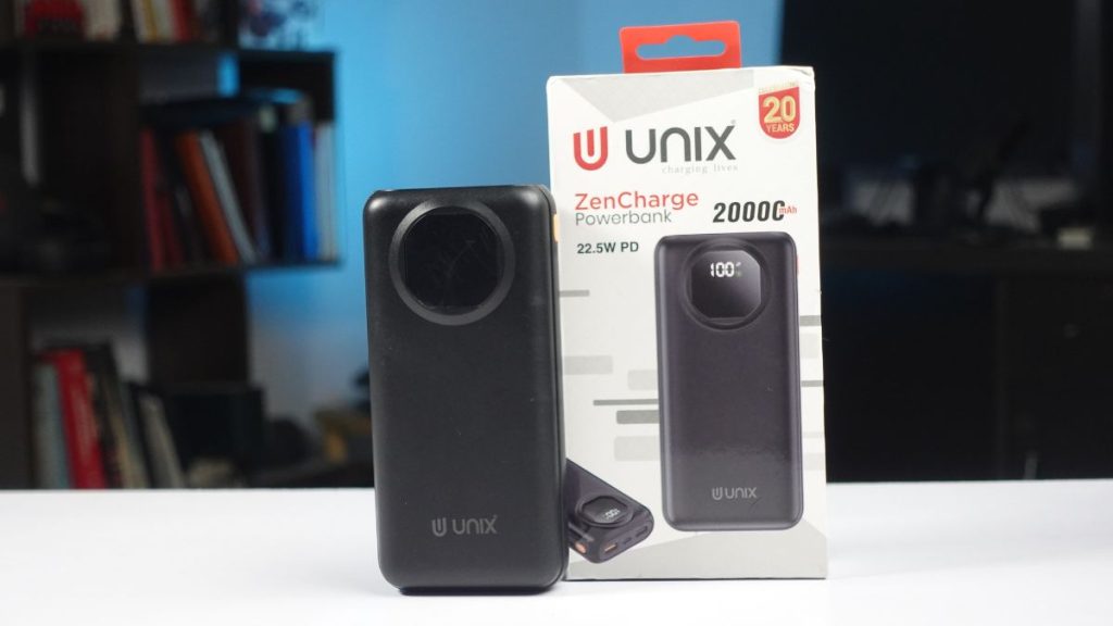 UNIX ZenCharge 20000mAh (UX-1541) Review