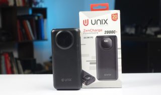 UNIX ZenCharge 20000mAh (UX-1541) Review
