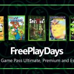 Xbox Free Play Days