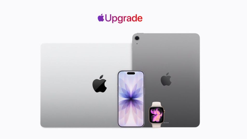 Apple Upgrade Leasing Program