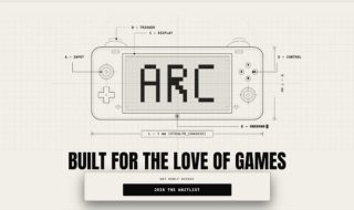 ARC X1 Handheld Gaming Console Beta Testing Program Announced Ahead of India Launch