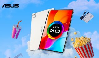 ASUS Pad India Price Announced, Premium OLED Tablet Starts at Rs. 45,990
