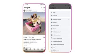 Instagram Now Lets You Change Music on Published Posts Without Losing Likes or Reach