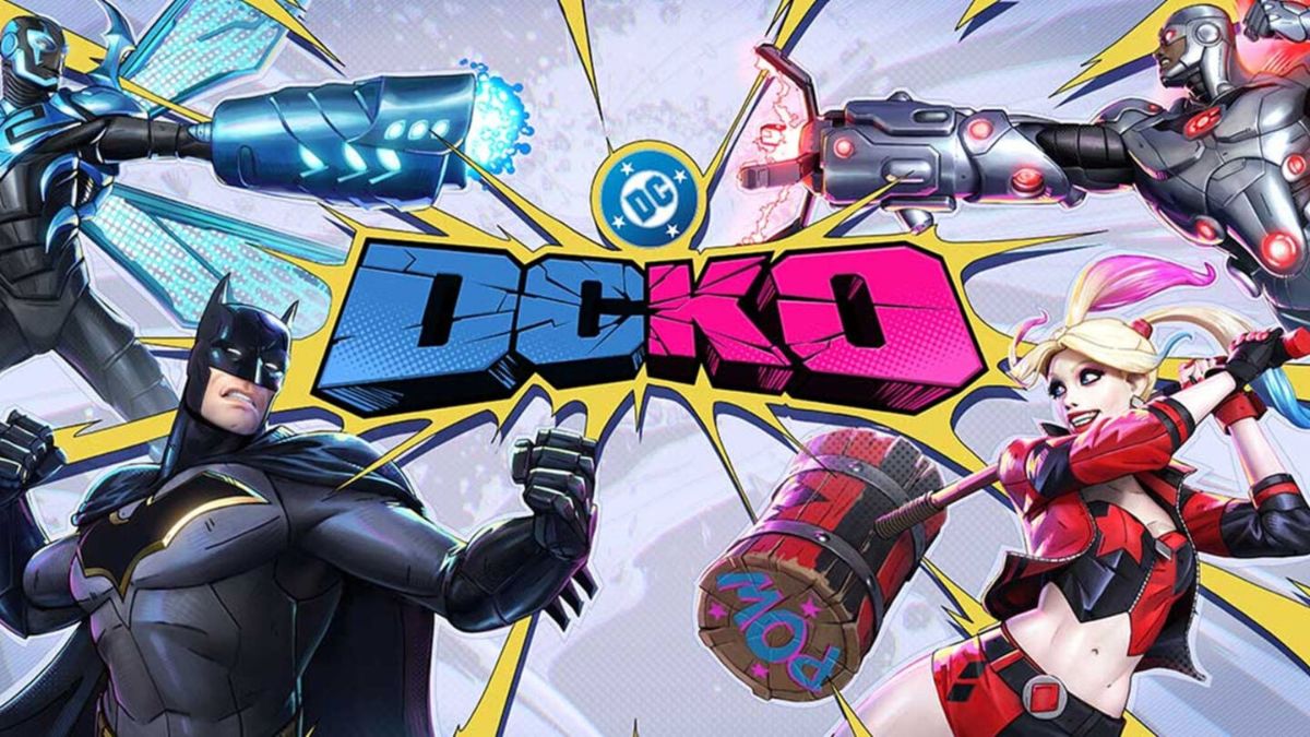 New DC Fighting Game DCKO Announced for Android and iPhone