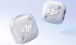 DJI Mic Mini 2S With Internal Recording, AI Noise Cancellation, and 32-bit Audio Launched