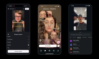 Instagram Edits Gets Bilingual Captions, Better Templates, and New Editing Features