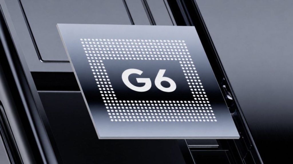 Tensor G6