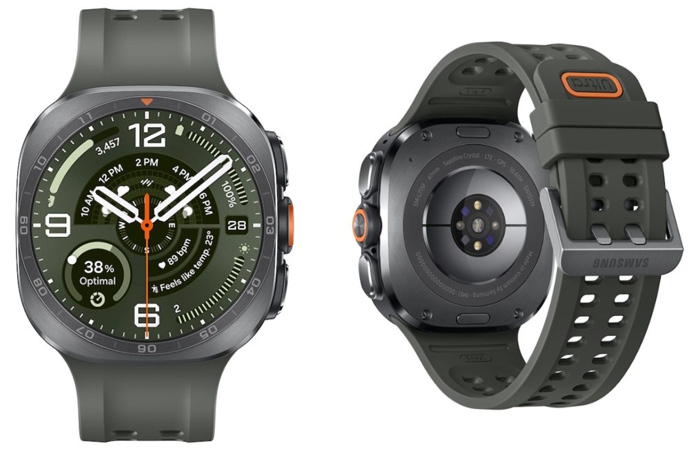Samsung Galaxy Watch Ultra2