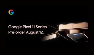 Google Pixel 11 series India pre-orders to begin on August 12