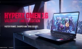 HP Launches HyperX OMEN 16 VALORANT Limited Edition Gaming Laptop in India