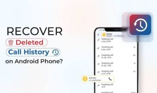 How to Recover Deleted Call History on Android for Free