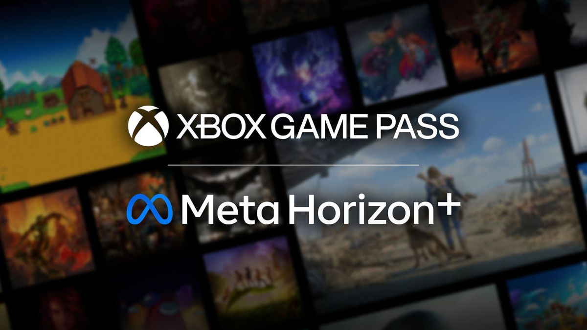 Meta Horizon+ Now Includes Xbox Game Pass Starter